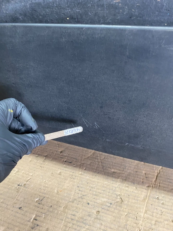 Alerón trasero de maletero Kia Spectra 5 2005 a 2009 OEM R2198 DG Foto 4 de 4