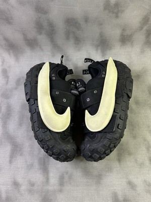 Size 7.5 - Nike Air Flea 2 x Cactus Plant Flea Market Low Black Alabaster