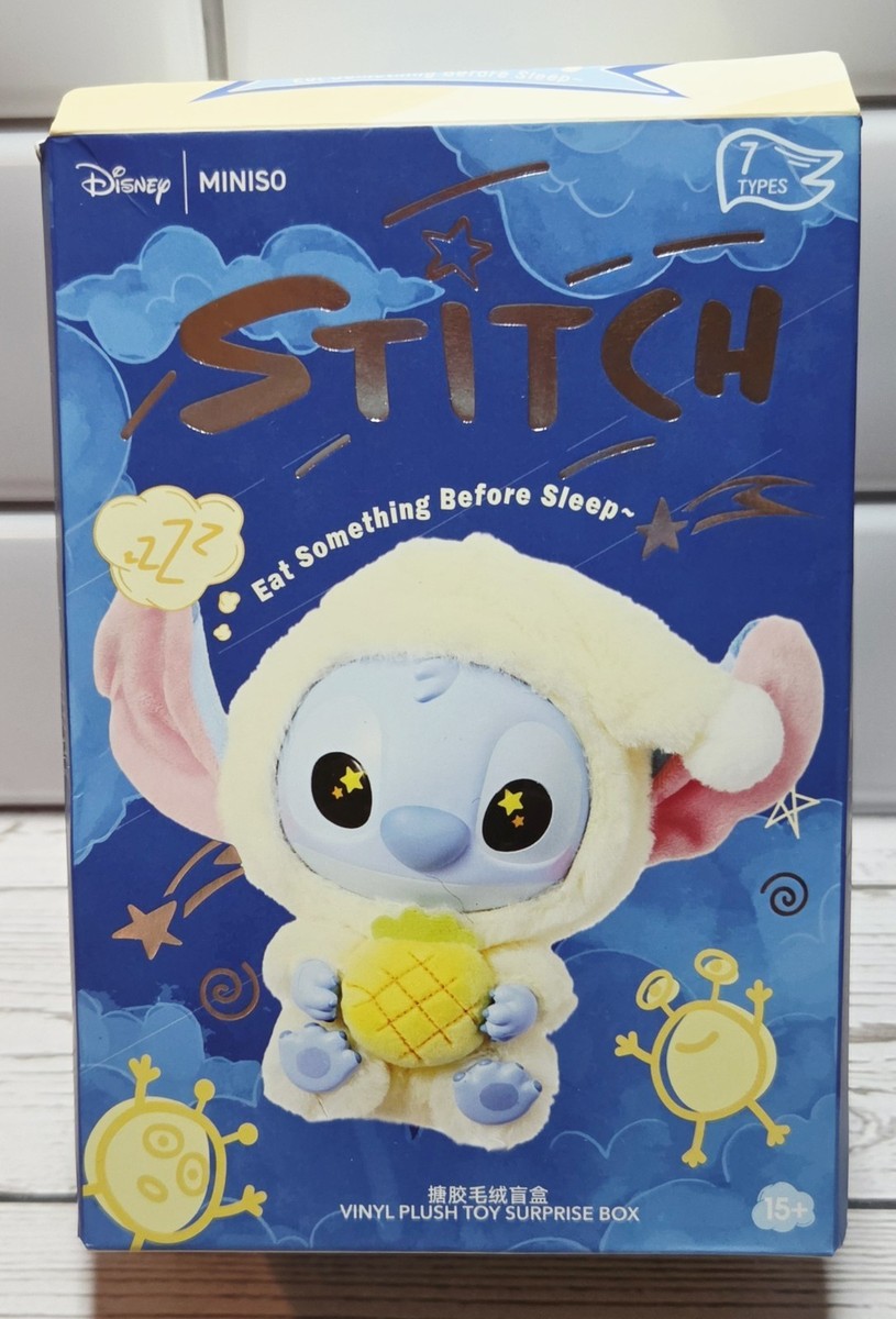 945Disney MINISO Stitch マスコット キーホルダー Stitch Disney -