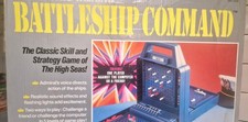 VTech Electronic Talking Battleship Command Game 1990 Vintage Working Toy
