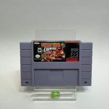 Donkey Kong Country (Super Nintendo SNES, 1994)