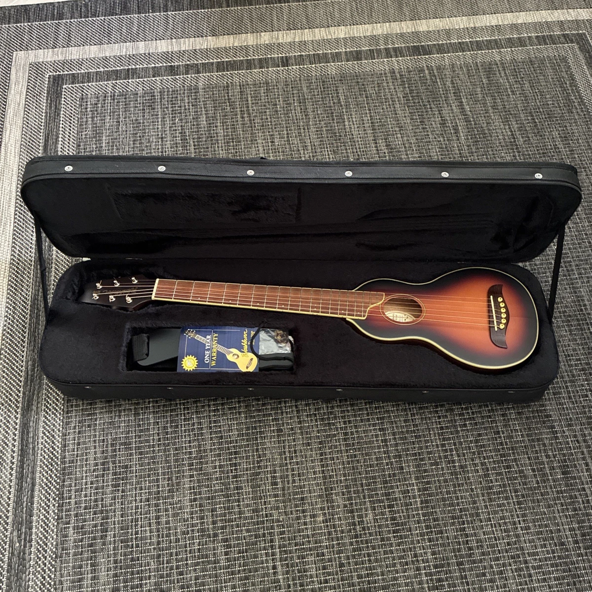 Washburn Travel Guitars for sale | eBay