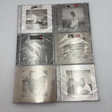 Taylor Swift The Tortured Poets Department Poster 1-4 CD Bundle lot of 6 NEW