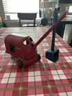 Vintage Tonka Steam Shovel 1950s