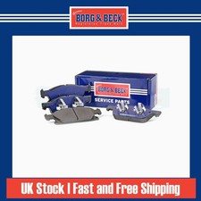 Brake Pads Set For Ford Edge 2.0 EcoBlue AWD Borg & Beck Front 5311041 F2GZ2001M