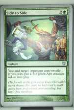 Magic: The Gathering Trading Card Games Individual Unhinged for