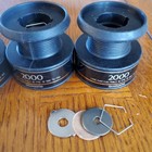 Shimano 2000 Spare Spools lot of 6 — photo 4