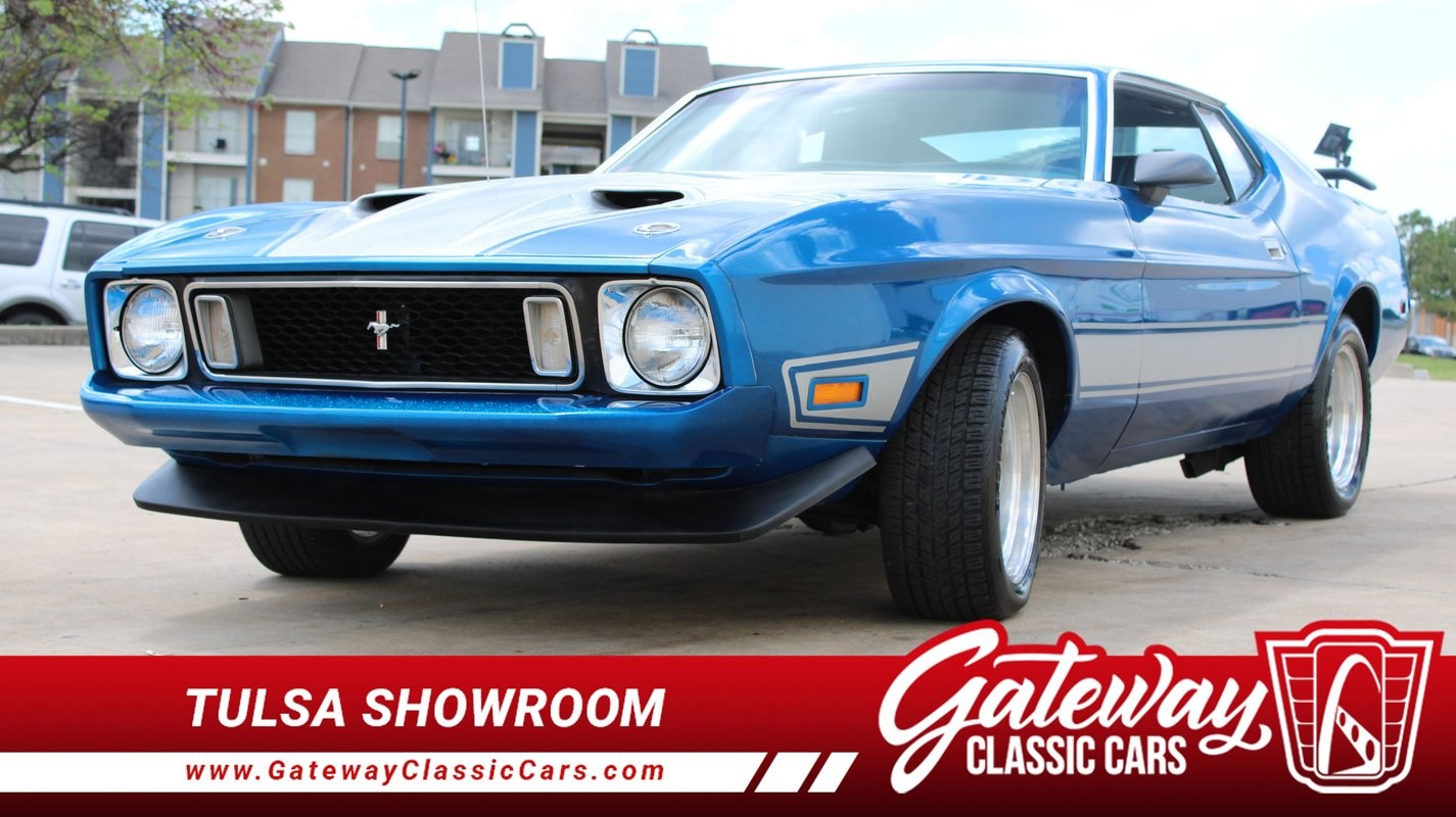 1973 Ford Mustang for sale in Tulsa Oklahoma