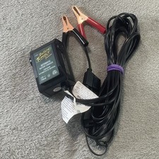 Deltran Battery Tender Junior Jr Automatic Battery Charger 12v 750ma 021-0123 Deltran Battery Tender Junior Jr Automatic Battery Charger 12v 750ma 021-0123