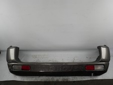 Pare-choc arrière Land Rover 110