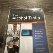 BACtrack T60 Personal Breathalyzer