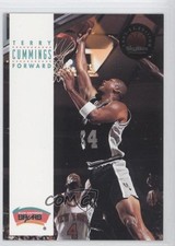 1993-94 Skybox Premium Terry Cummings #277 0c4