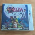 The Legend of Zelda: Majora's Mask 3D (Nintendo 3DS, 2015)