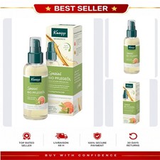 Kneipp Huile de Soin Bio Cicatrices et Vergetures 100 ml Peaux Sèches