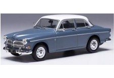 Model Car 1/43 Volvo 121 Amazon 4 Door 1966 Grey Diecast Classic Sedan Model