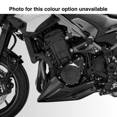 Ermax Unpainted Belly Pan Kawasaki Z 900 2025