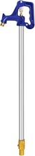 3.25FT Frost-Free Yard Hydrant Freezeless Frost Proof Water 3/4" Pipe Connection