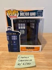 Funko Pop! Vinyl Super: Doctor Who - Tardis (6 inch) #227