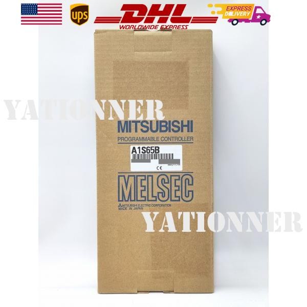 NEW Mitsubishi A1S65B Genuine in BOX Shipping from Japan US Free TAX
