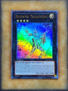 yugioh card tsukuyomi Tsukuyomi Yugioh