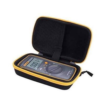 for fluke 101/106/107 Handheld Digital Multimeter Carrying Case, Fluke Volt