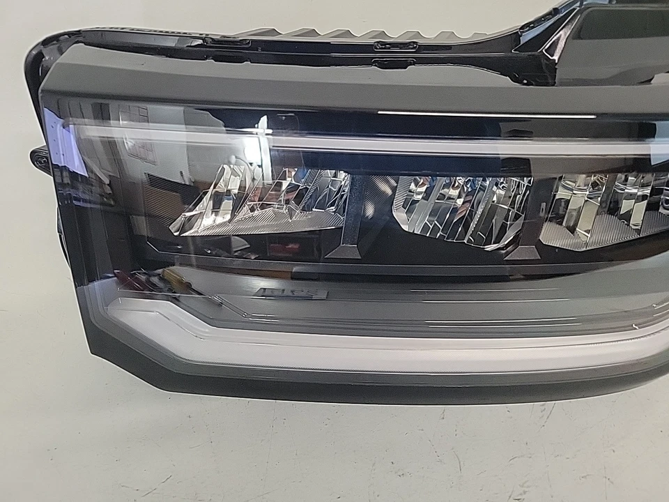 ¡Como nuevo! Faro LED completo conductor izquierdo Honda Passport Trailsport 2026 LH OEM 1468 Foto 3 de 4