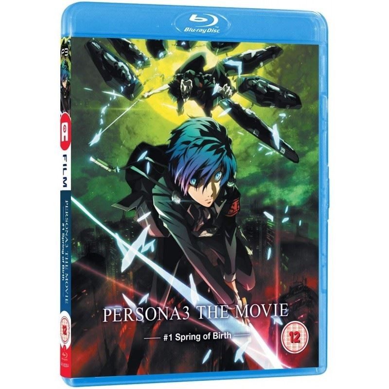 Persona 3: Movie 1 [12] Blu-ray