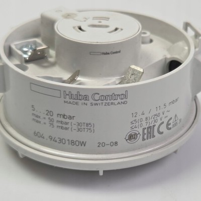 Huba Control 604.9430180W 1 Stück