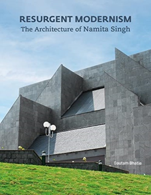 Resurgent Modernism by Gautam Bhatia (Hardback Book)