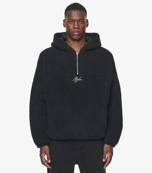 Men Pegador Hoodie Black Polyester 44 / XXL / 52