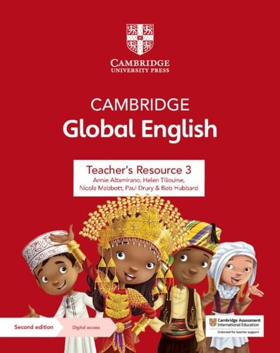 Cambridge Global English Teacher's Resource 3 with Digital Access: for Cambridge