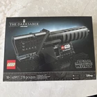 Lego The Darksaber 40917 Star Wars The Mandalorian - GWP New - Sealed