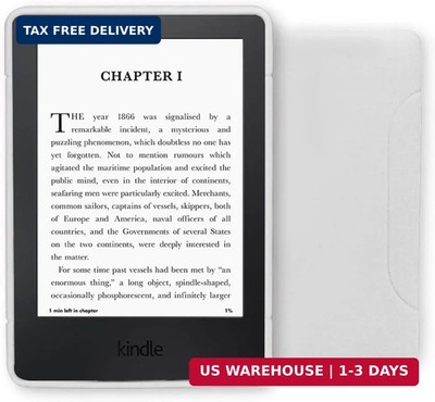 Young Me for All New Kindle E-Reader (10th Generation, 2019 Release and 8th Gene