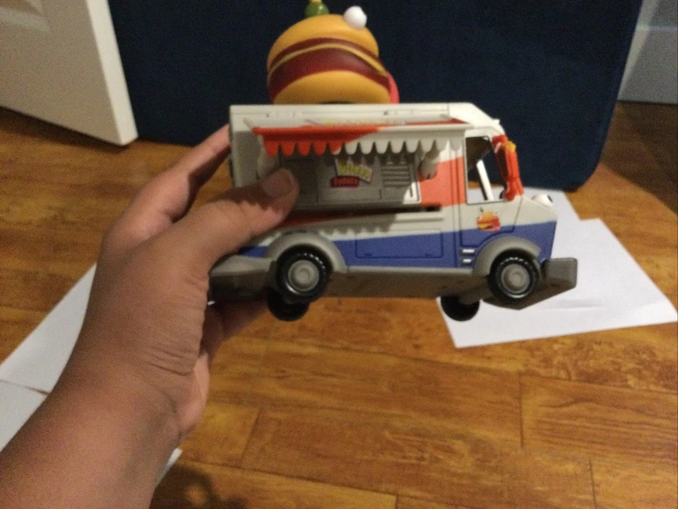 Fortnite Durr Burger Toy Truck￼ - Image 3 of 4