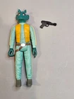 Stan Solo Custom Kenner Style Greedo Movie Accurate Bounty Hunter Action Figure