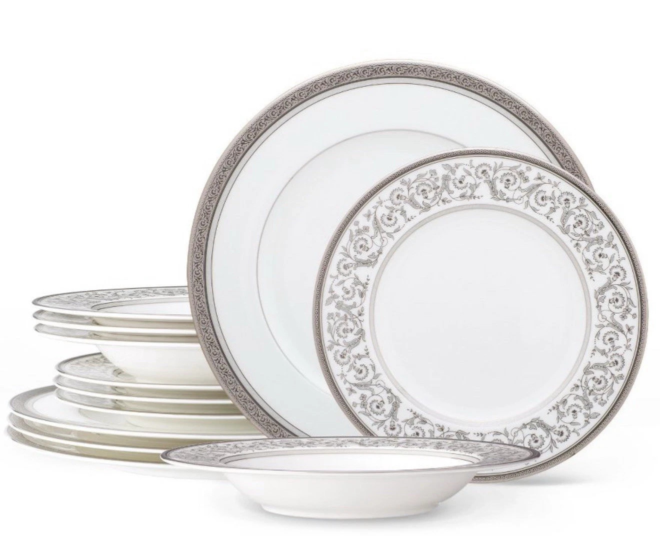Service For 4 Fine China (nib)