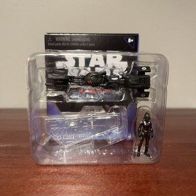 STAR WARS Micro Galaxy Squadron Series 8 Seventh Sister