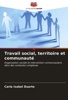 Carla Isabel Duarte | Travail Social, Territoire Et Communauté | Taschenbuch