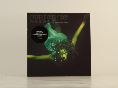 DENI HINES FT DON-E DELICIOUS (D85) 7 Track CD Single Card Sleeve INTERMEDIA