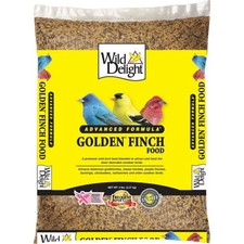 Wild Delight Advanced Golden Finch Food 5 Lbs By Wild Delight