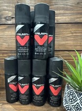 Avon Triumph Roll On Deodorants Anti Perspirant NOS 1995