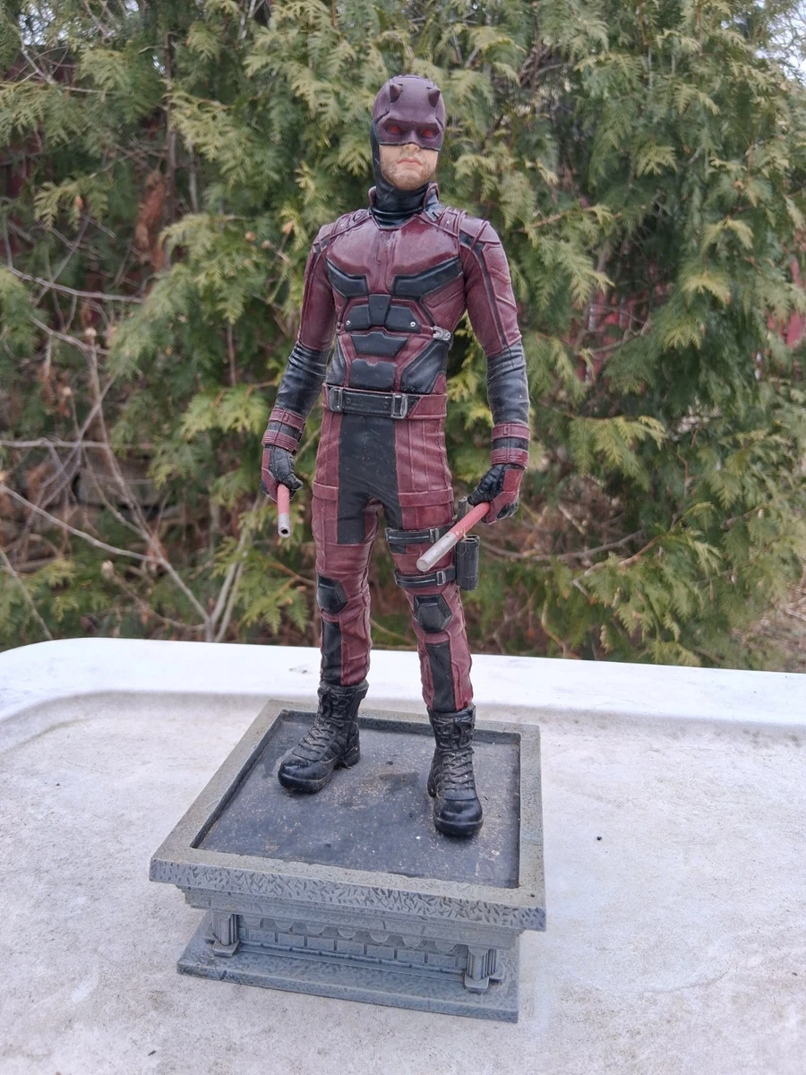 Figurine Marvel Daredevil Netflix Diamond Select 7" Deluxe - 2017 - Neuve Sous Scellé