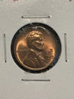 1929-D  Wheat Cent **Blazing Red**Uncirculated**