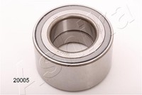 Ashika Radlagersatz Hinten FüR Ssangyong Rexton 2.7 Xdi 2.9 TD 3.2 4X4 44-20005