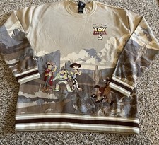 Pixar Sweater Toy Story 5