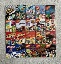 Uno Neu/OVP Kartenspiel Gesellschaftsspiel Di...