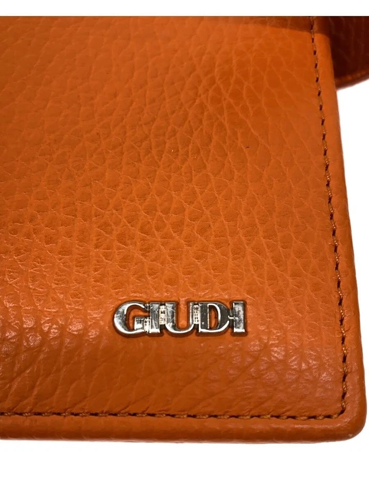 Estuche para tarjetas GUIDI ORN para mujer Foto 3 de 4