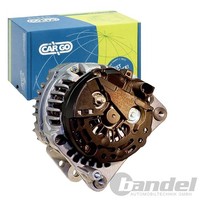 Hc-Cargo Lichtmaschine Generator 90A Passend FüR VW California LT Transporter