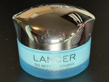 Lancer The Method: Nourish  Normal Combination Skin  1.7 fl oz / 50 ml  NWOB