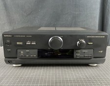 Technics SA-DX750 5.1 AV Control Receiver Amplifier Dolby Digital Hifi - TESTED